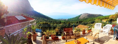 View from the terrace