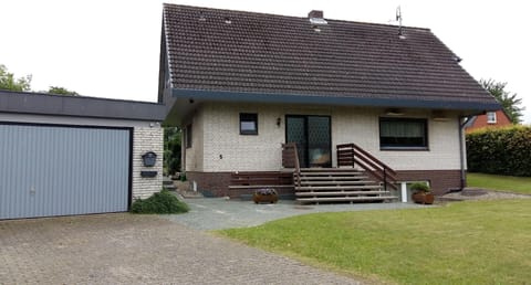 External view of the building