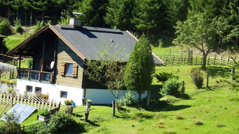 External view of the building
