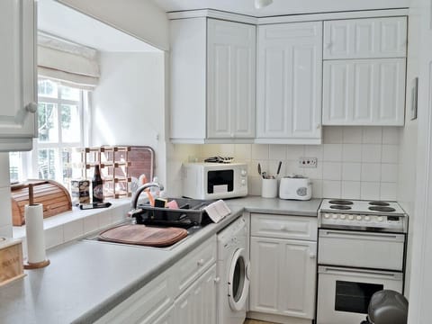 Kitchen area. Kitchen