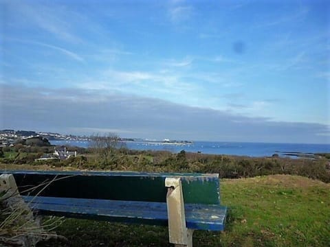 External view of the building