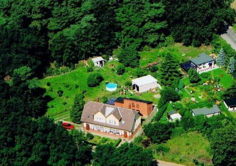 Area that directly surrounds the property