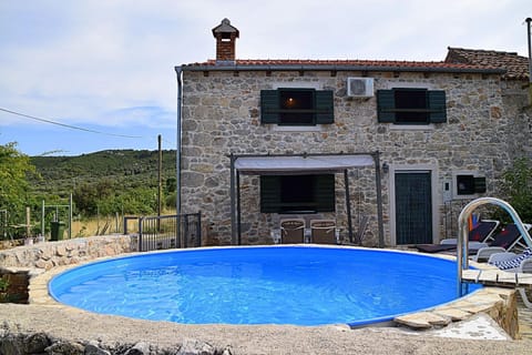External view of the building