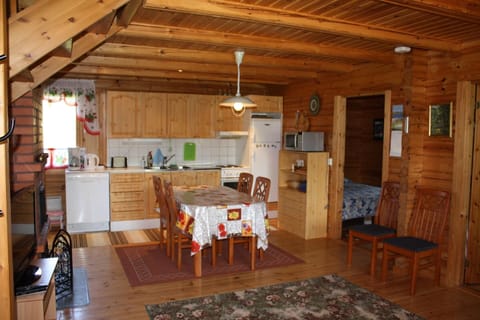 Kitchen area