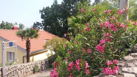 External view of the building