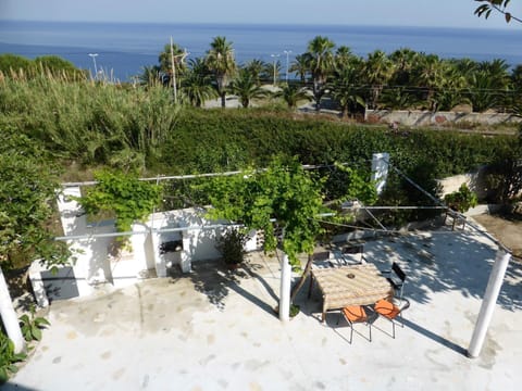 Area that directly surrounds the property