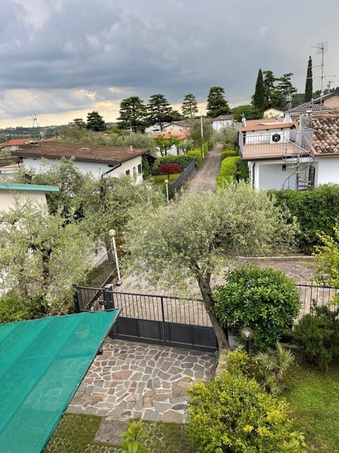 GATE AND SURROUNDING