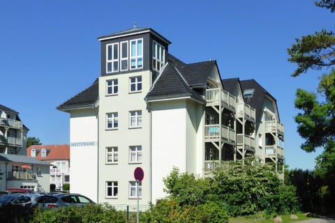 External view of the building