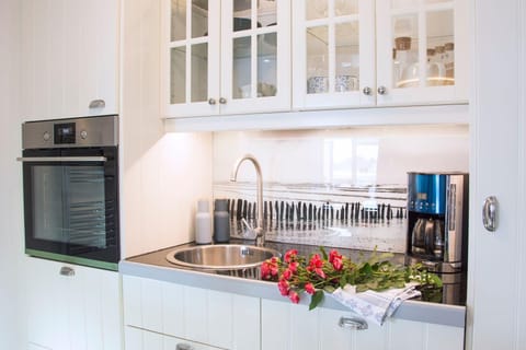 Kitchen area. kitchen