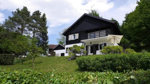 Property, garden view