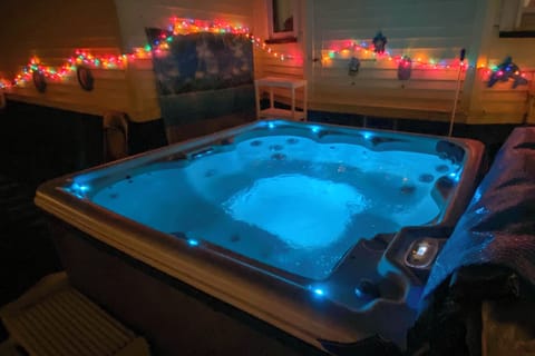 Hot Tub