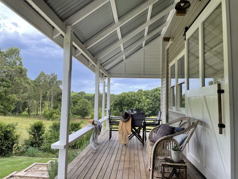 Bangalow Bails outlook
