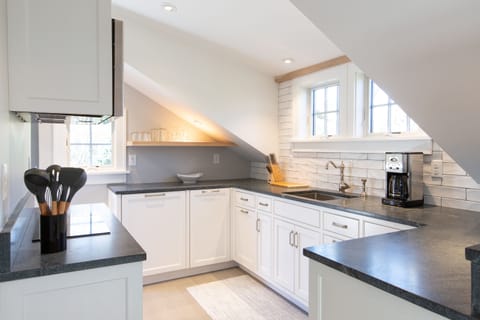 Custom designed kitchen