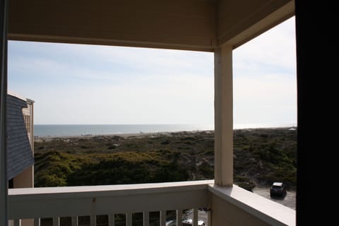 View from Deck