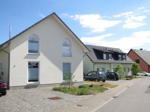 External view of the building