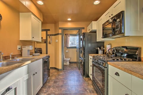 Kitchen | Cooking Basics