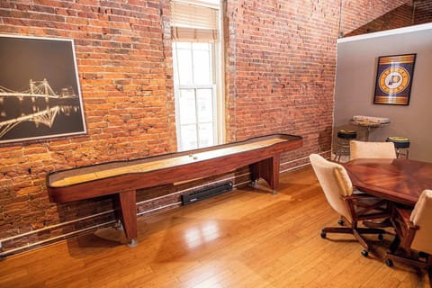 Shuffle Board