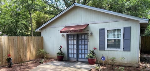 This home has a front deck and back deck with a totally fenced in back yard 