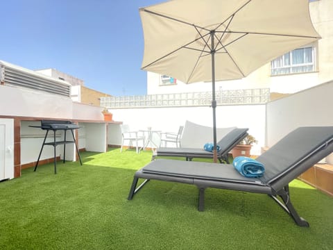 terrace