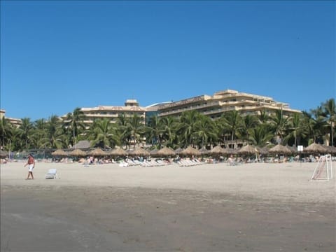 Beach at Paradise Village