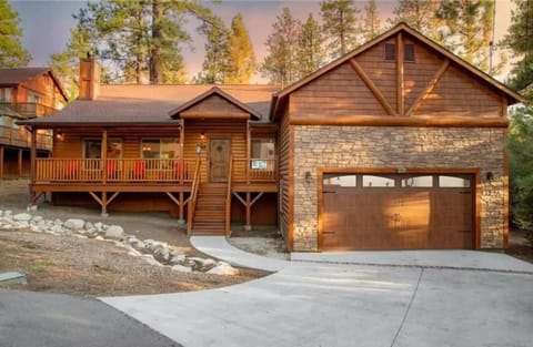 Welcome to Oso Cabin!
