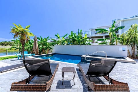 Private Swimming ( can be heated )
