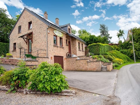 Holiday Home Exterior [summer]