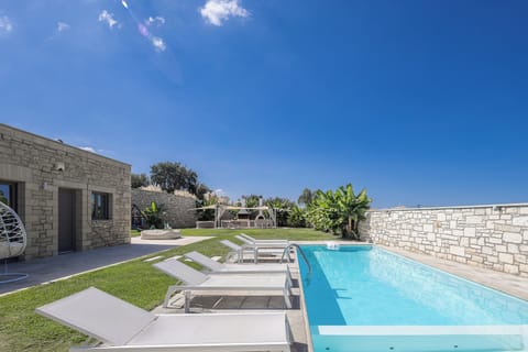 Discover a serene countryside retreat in timeless Cretan nature.