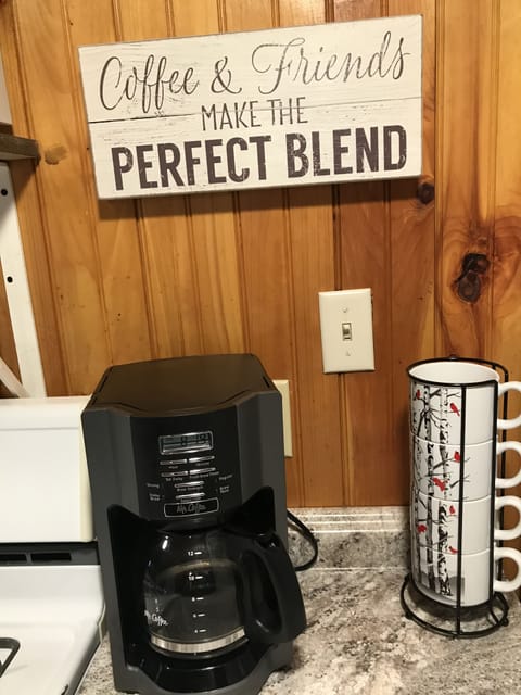 Gotta have Java in the morning.