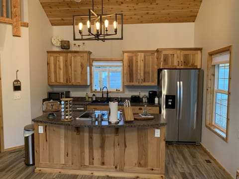 You’ll have everything you need to prepare and serve your favorite meals.