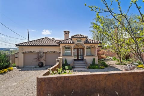 Front home