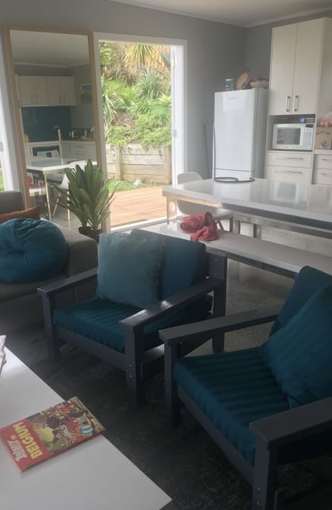 Second fridge for catering overflow