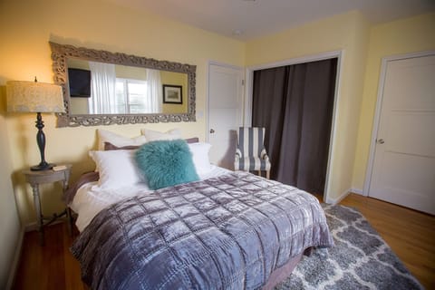 Comfy Bed  