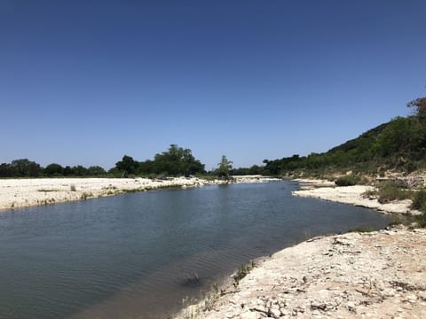Johnson Fork of the Llano River 
