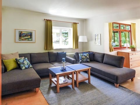 Schnuck, Villa - The red vacation home Chalet in Bad Hofgastein