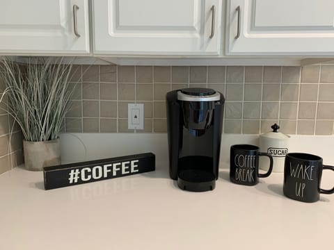 Coffee machine