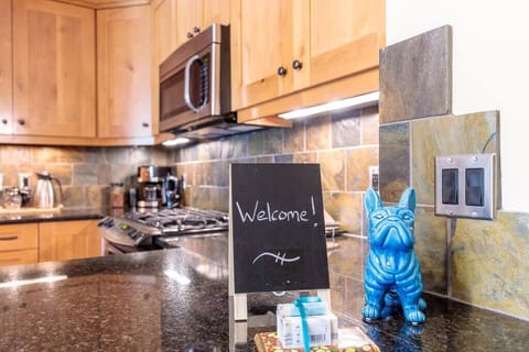 Welcome to our home!