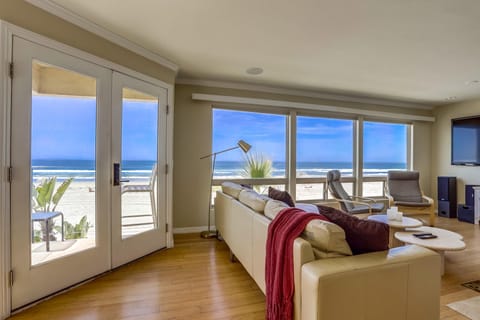 Living Room View
