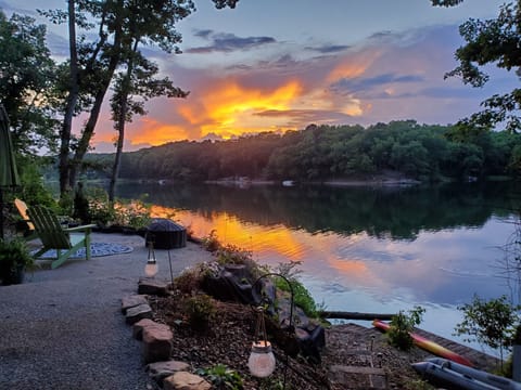 Wonderful sunsets!
