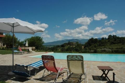 pool with a view