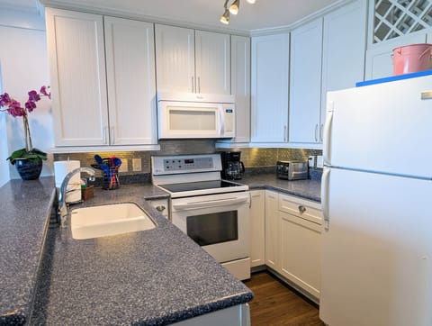 Fully and Beautifully stocked kitchen (1)