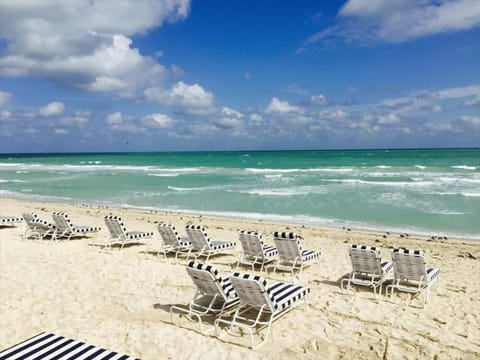 Miami Miami Beach 1 Deluxe Partial Ocean Vi Misc.