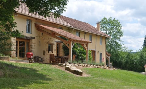 Sol du Mazel - Hope Cottage and Rose Barn together