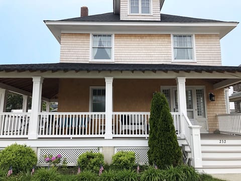 Original 1917 home recently renovated with charm intact.