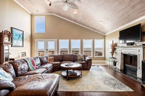 Welcome to Leeward Retreat!