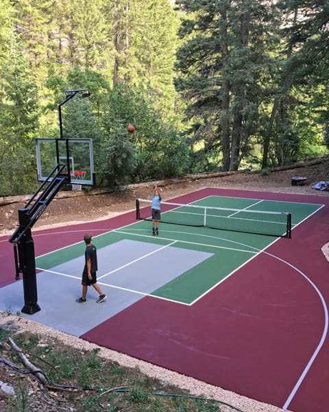Sport court