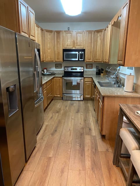 Kitchen second floor