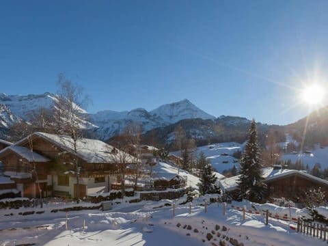 what a beautiful sunny winter day (Winter 1)