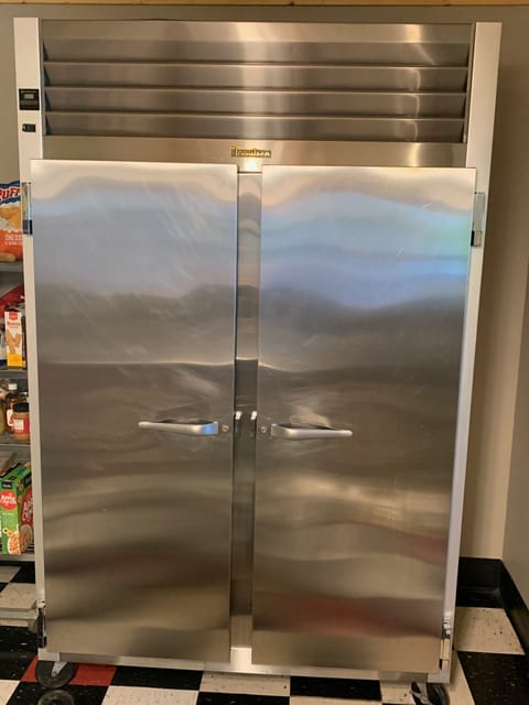 Commercial Fridge.