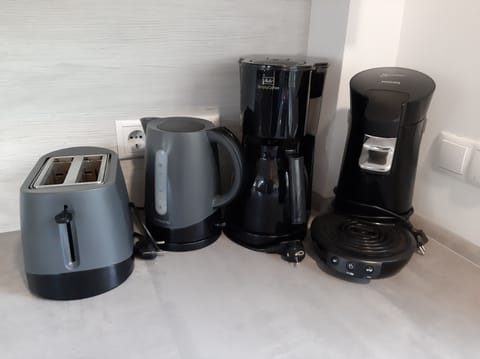 Coffee and/or coffee maker
